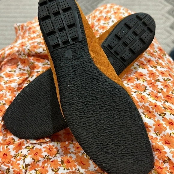 Paul Mayer Attitudes PAUL  SUEDE flats - Picture 3 of 9